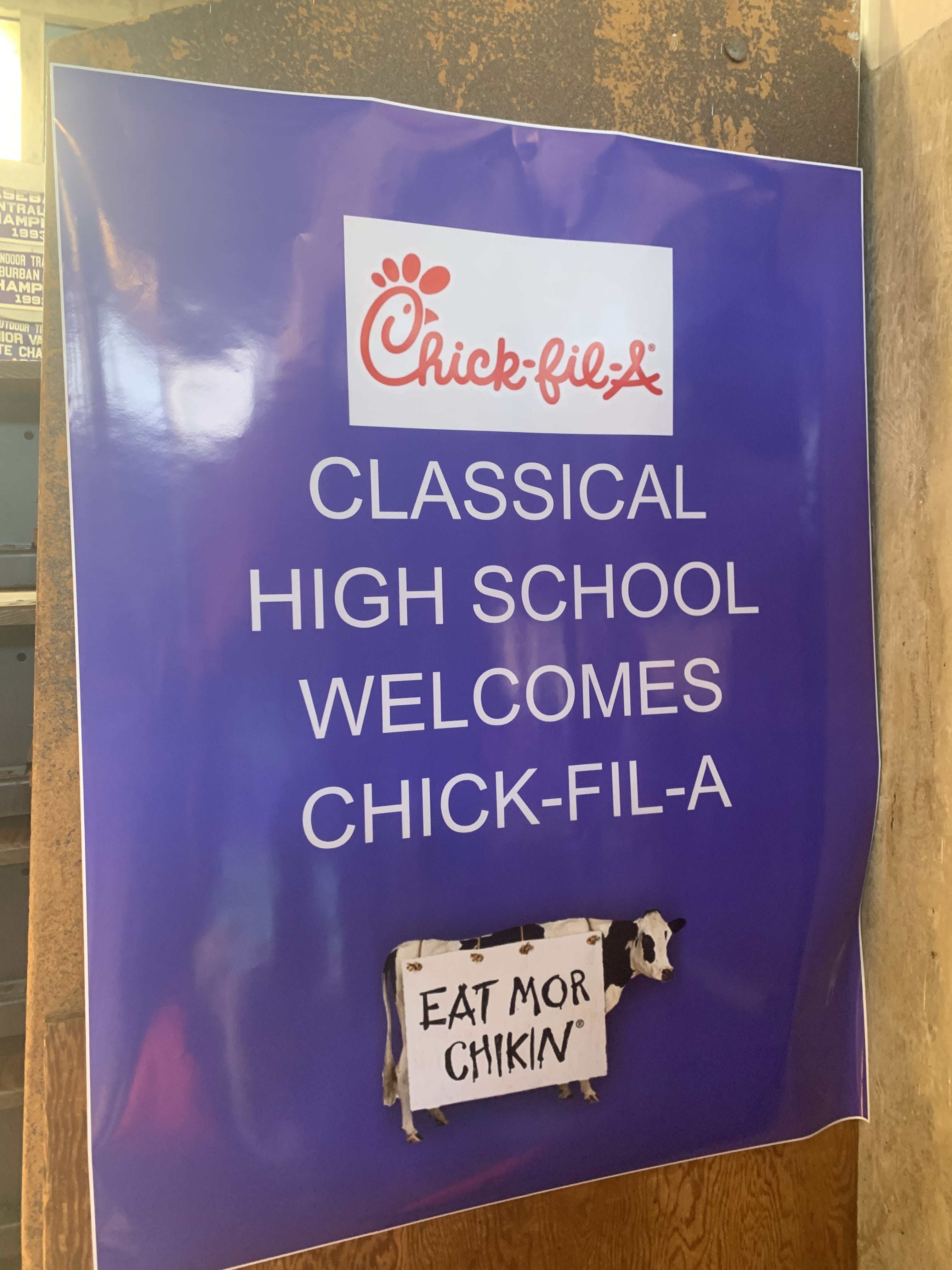 chick fil a conversion therapy