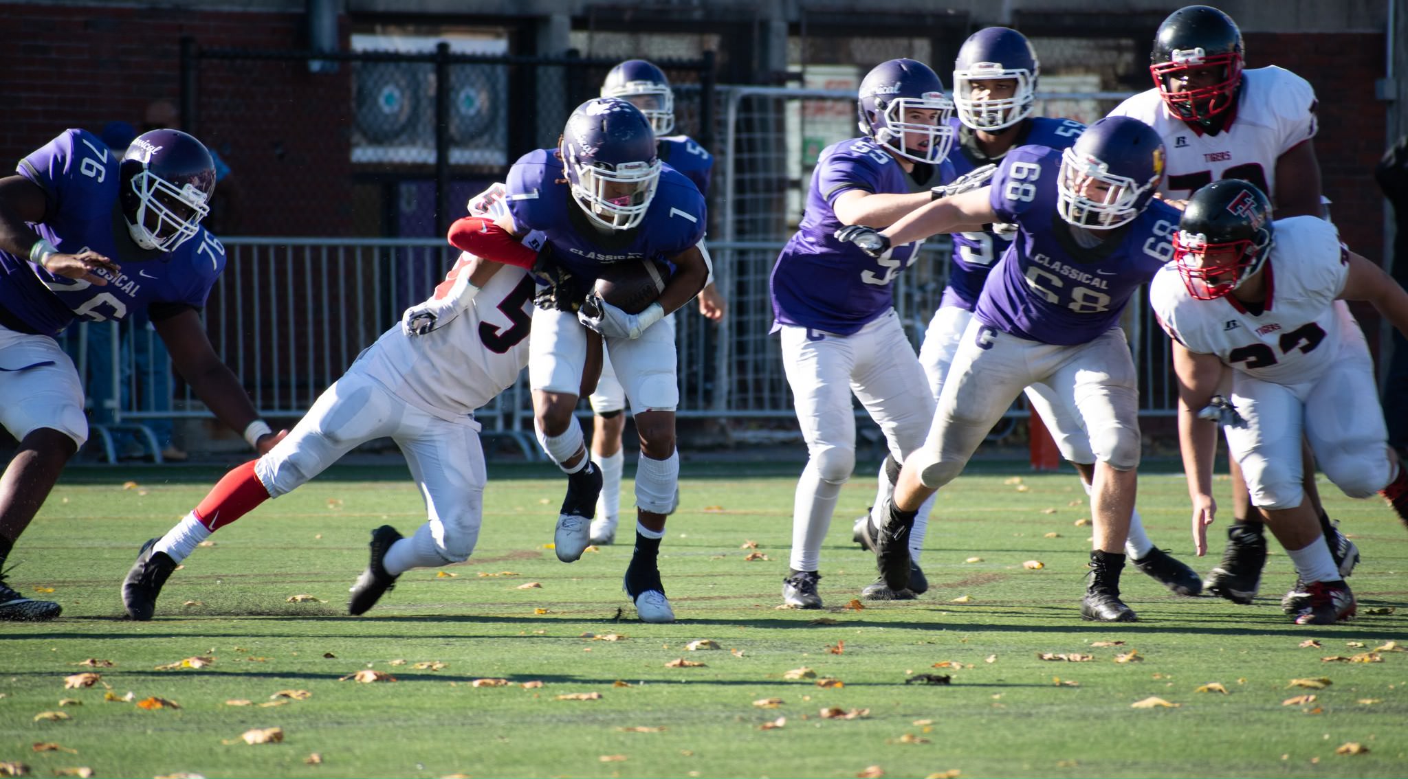 CHS Football Team